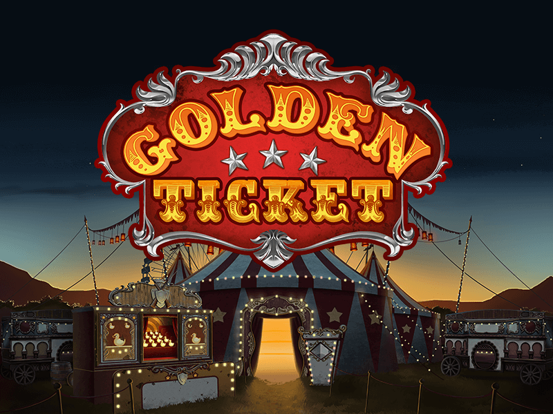 Slot Golden Ticket