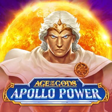 Slot Age Of The Gods:  Apollo Power