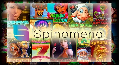 Spinomenal Slots Online
