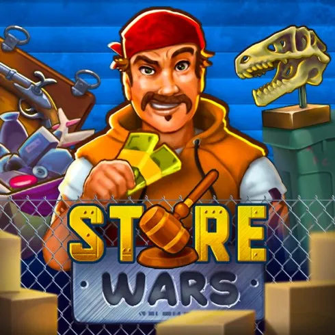 Slot Storage Wars