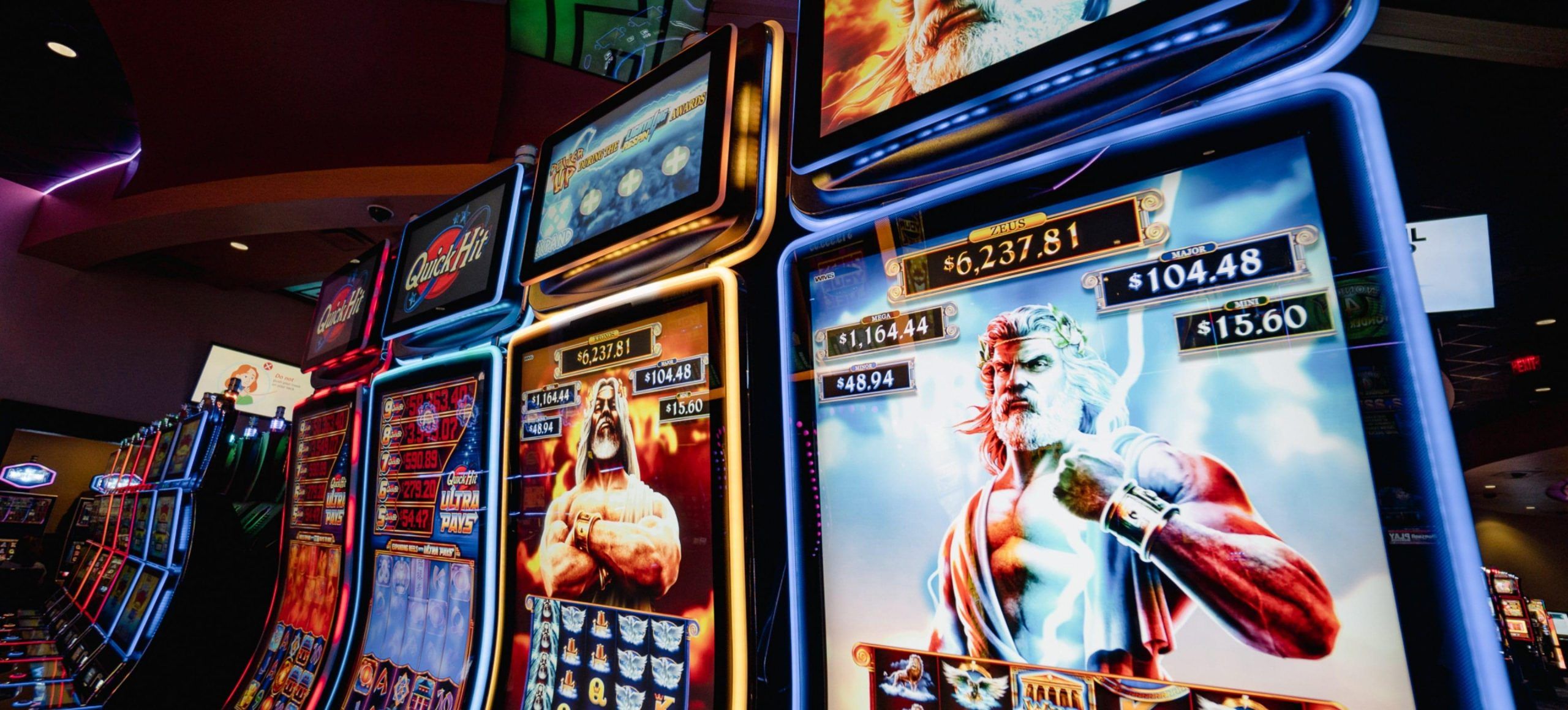 Greek Slot Machines