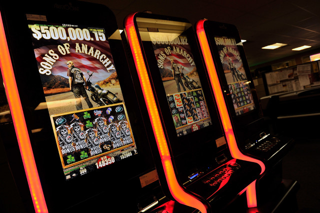 Dinosaur Slot Machines