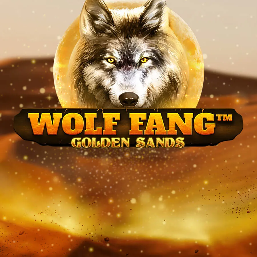 Slot Wolf Fang  – Golden Sands