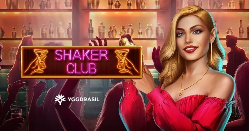Yggdrasil’s Shaker Club Slot: Where Cocktails & Multipliers Mix Perfectly