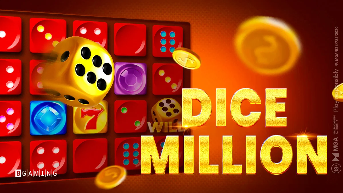 BGaming’s Dice Million: A Fresh Twist on Dice Slots!