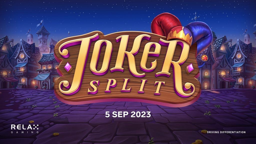 Relax Gaming Introduces Medieval-Themed Joker Split Slot with Massive Wins
