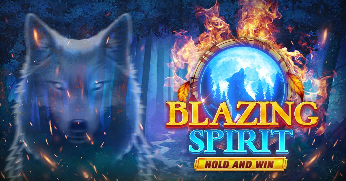 Kalamba Games Debuts Nature-Inspired Slot: Blazing Spirit Hold and Win