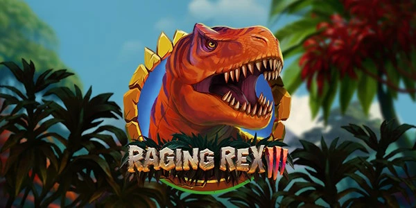 Play’n GO Unveils the Third Chapter in the Raging Rex Saga