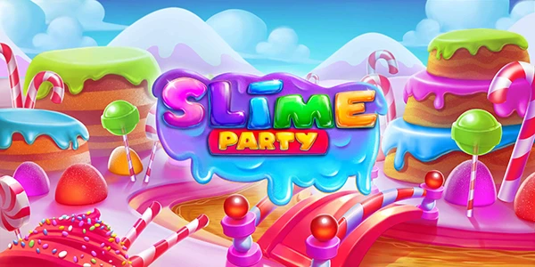 Slime Party Slot: Habanero’s Latest Candy-Themed Adventure