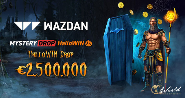 Wazdan Debuts HalloWIN Initiative and Los Muertos Game Update