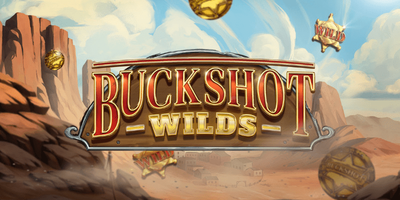 Explore the Wild West with NetEnt’s Exciting New Slot Game, Buckshot Wilds