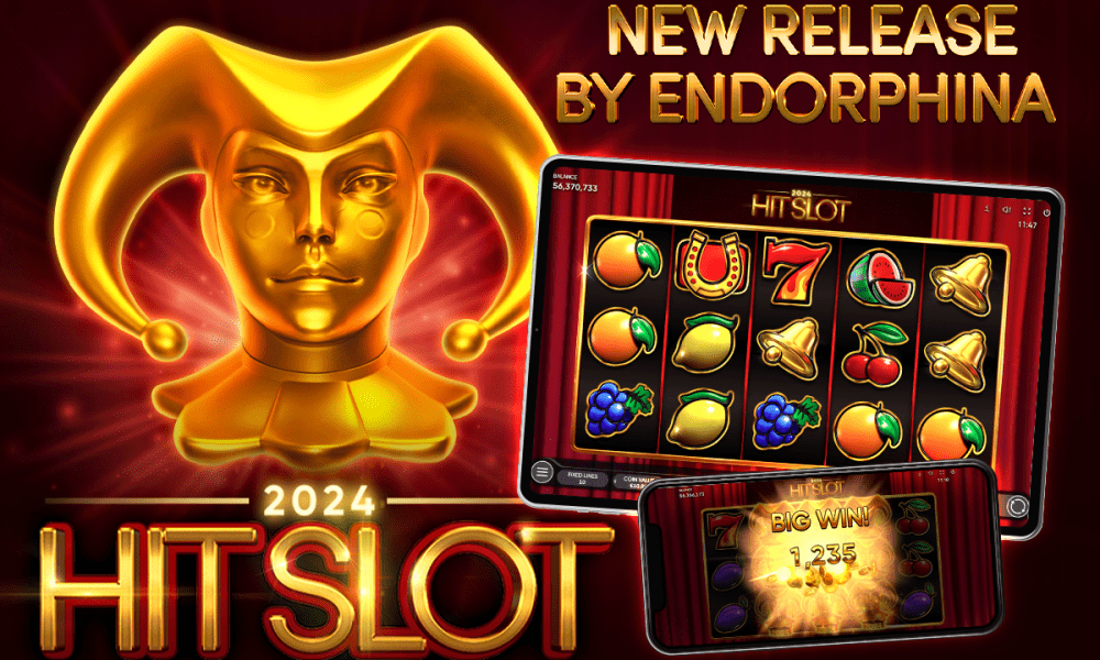 2024 Hit Slot by Endorphina: Blending Retro Charm with Modern Luxury