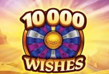 Online slot 10 000 Wishes