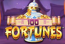 Slot 100 Fortunes