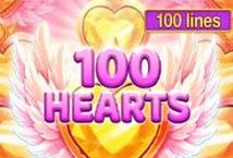 Online slot 100 Hearts