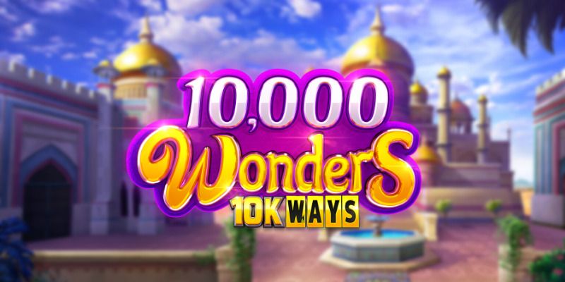 Slot 10,000 Wonders 10K Ways