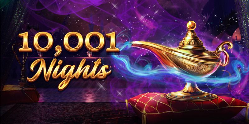 Slot 10,001 Nights