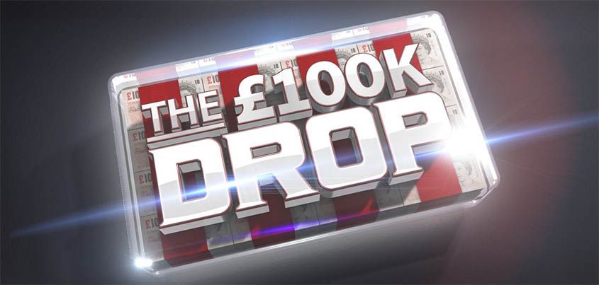 Slot 100K Drop