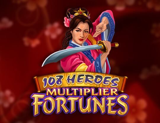 Slot 108 Heroes Multiplier Fortunes