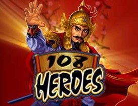 Slot 108 Heroes