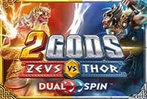 Slot 2 Gods Zeus Vs Thor