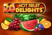 Slot 20 Hot Fruit Delights