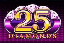 Slot 25 Diamonds
