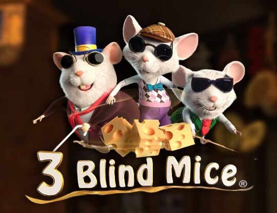 Slot 3 Blind Mice