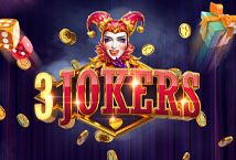 Online slot 3 Jokers
