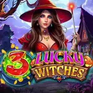 Slot 3 Witches