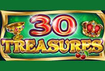 Slot 30 Treasures
