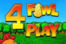 Online slot 4 Fowl Play