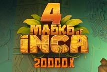 Slot 4 Masks of Inca