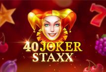 Slot 40 Joker Staxx