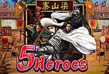 Slot 5 Heroes