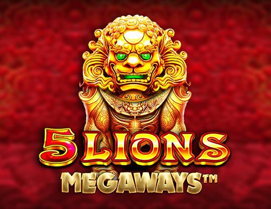 Slot 5 Lions Megaways