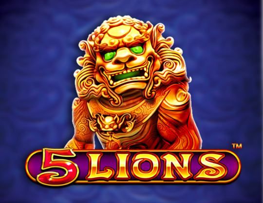 Slot 5 Lions