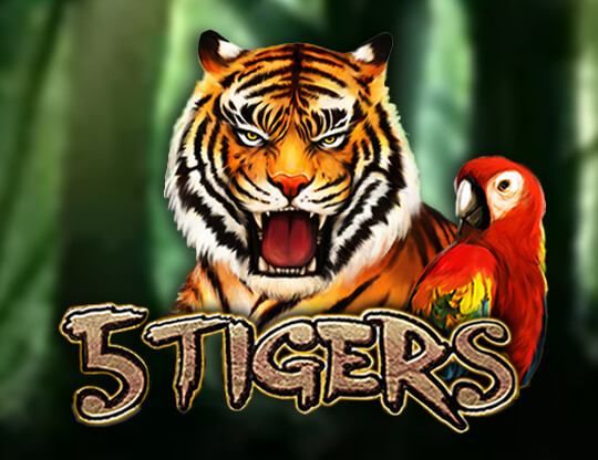 Slot 5 Tigers
