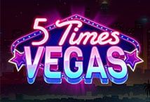 Online slot 5 Times Vegas