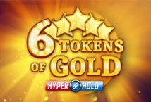 Slot 6 Tokens of Gold