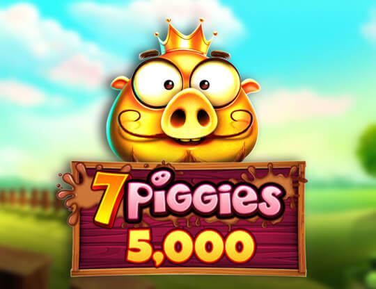 Slot 7 Piggies Scratchcard