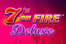 Slot 7’s on Fire Deluxe
