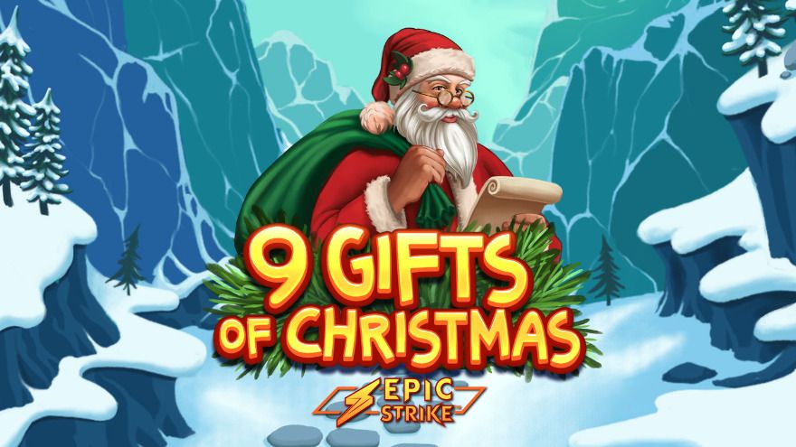Slot 9 Gifts of Christmas