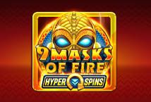 Slot 9 Masks of Fire Hyper Spins