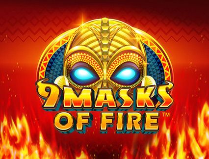 Slot 9 Masks of Fire