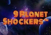 Slot 9 Planet Shockers