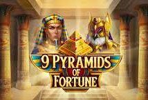 Online slot 9 Pyramids of Fortune