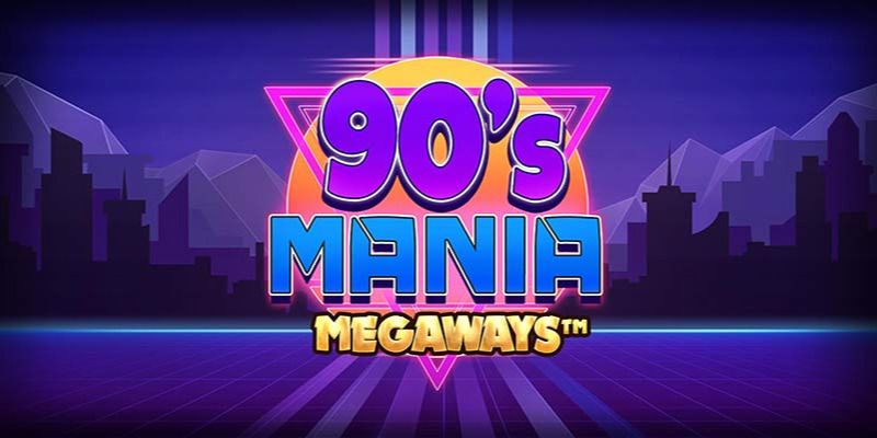 Slot 90’s Mania Megaways