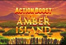 Slot Action Boost Amber Island