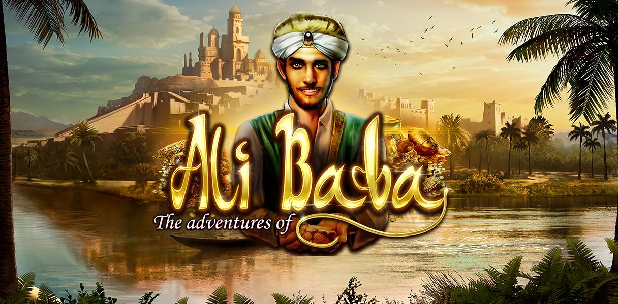 Slot Adventures of Ali Baba